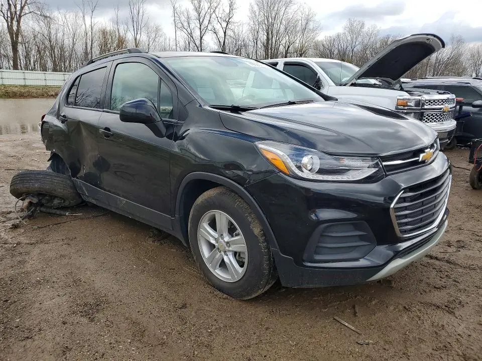 2022 CHEVROLET TRAX 1LT  