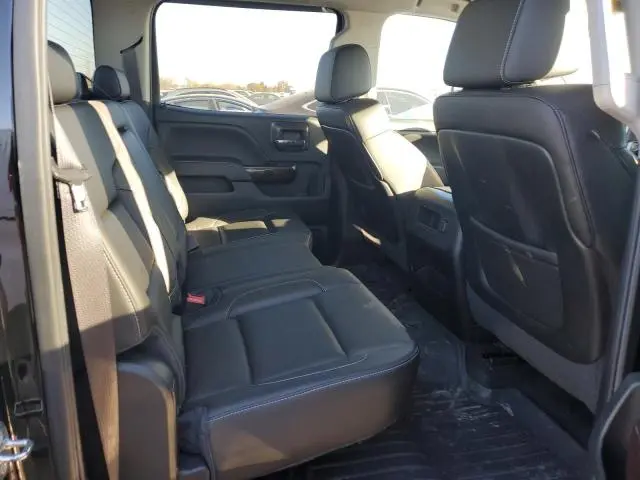 2015 GMC SIERRA K2500 SLT  