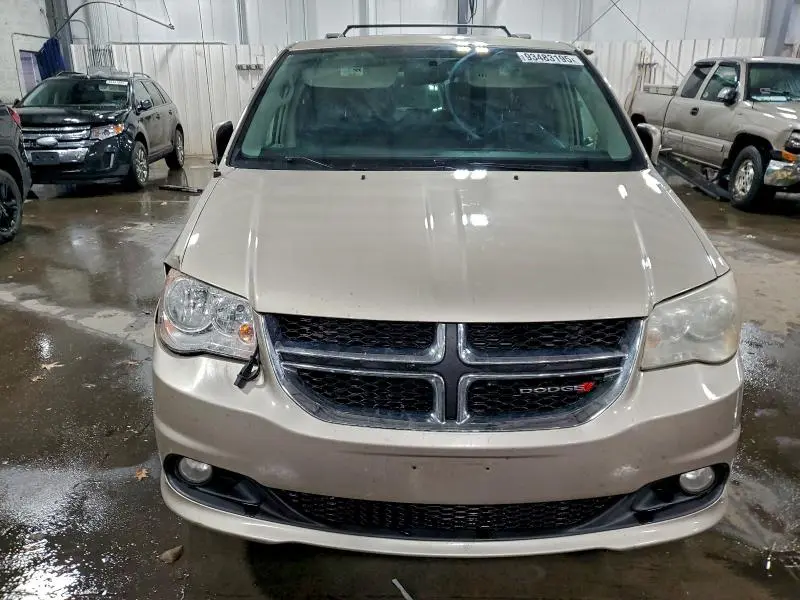 2013 DODGE GRAND CARAVAN CREW  