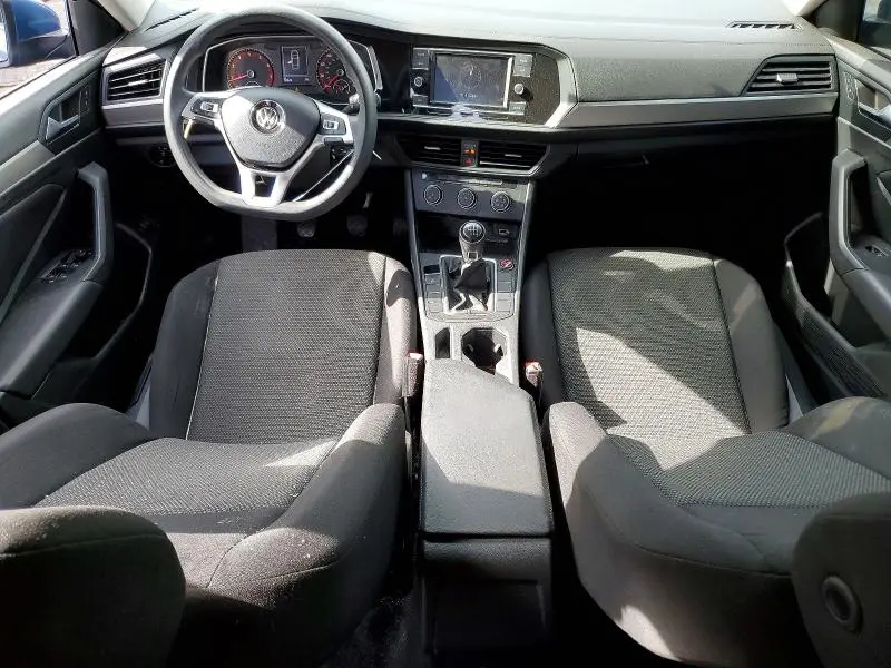 2019 VOLKSWAGEN JETTA S  