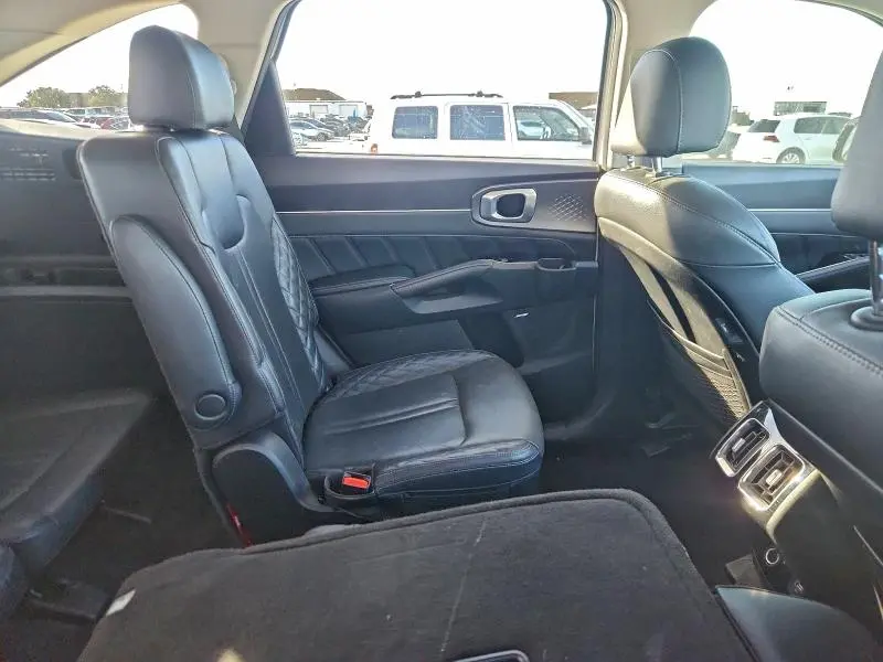 2021 KIA SORENTO SX PRESTIGE  