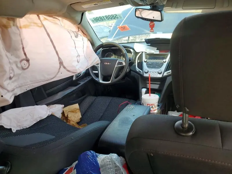 2011 GMC TERRAIN SLE  