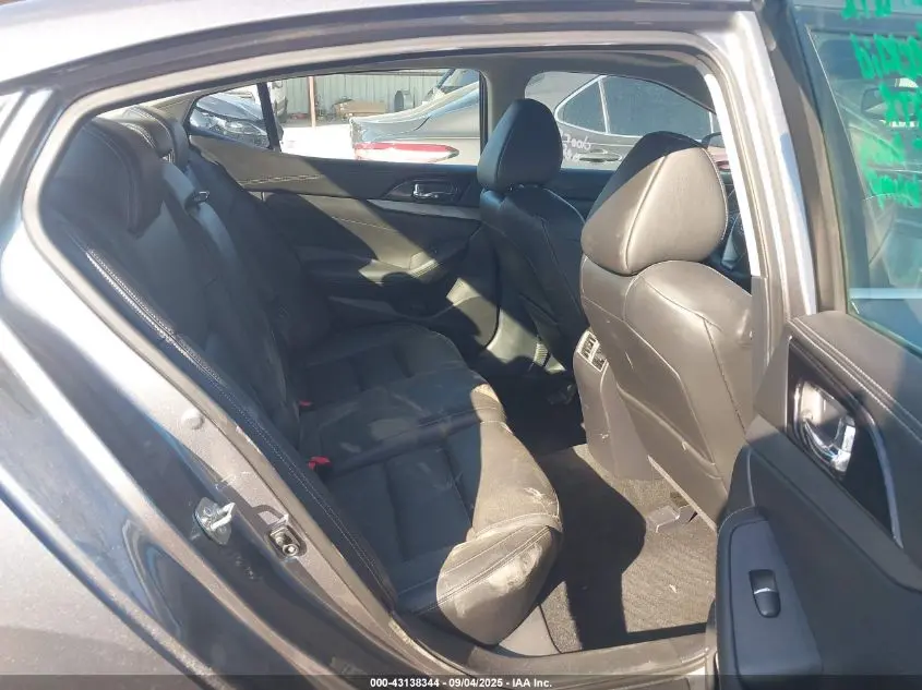 2017 NISSAN MAXIMA 3.5 SL