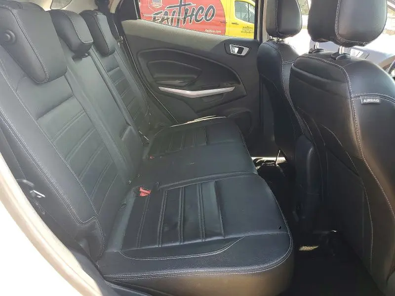 2020 FORD ECOSPORT TITANIUM  