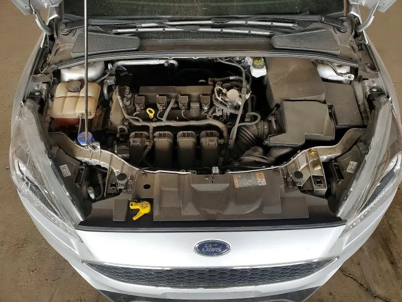 2018 FORD FOCUS S  
