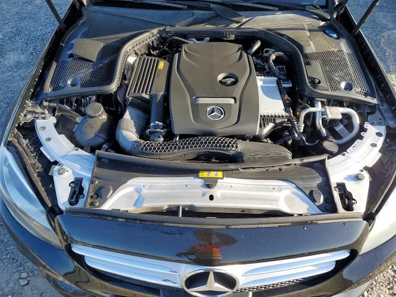 2018 MERCEDES-BENZ C 300  