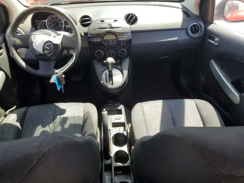 2014 MAZDA MAZDA2 SPORT  