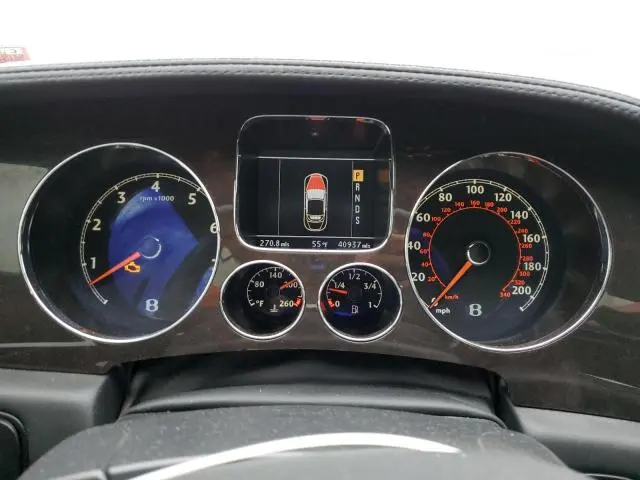 2010 BENTLEY CONTINENTAL GTC SPEED  