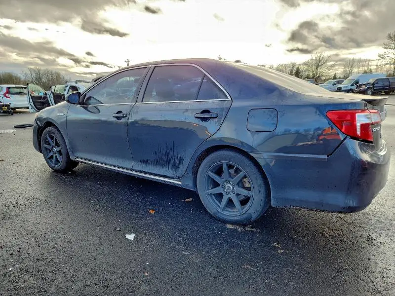 2012 TOYOTA CAMRY HYBRID  