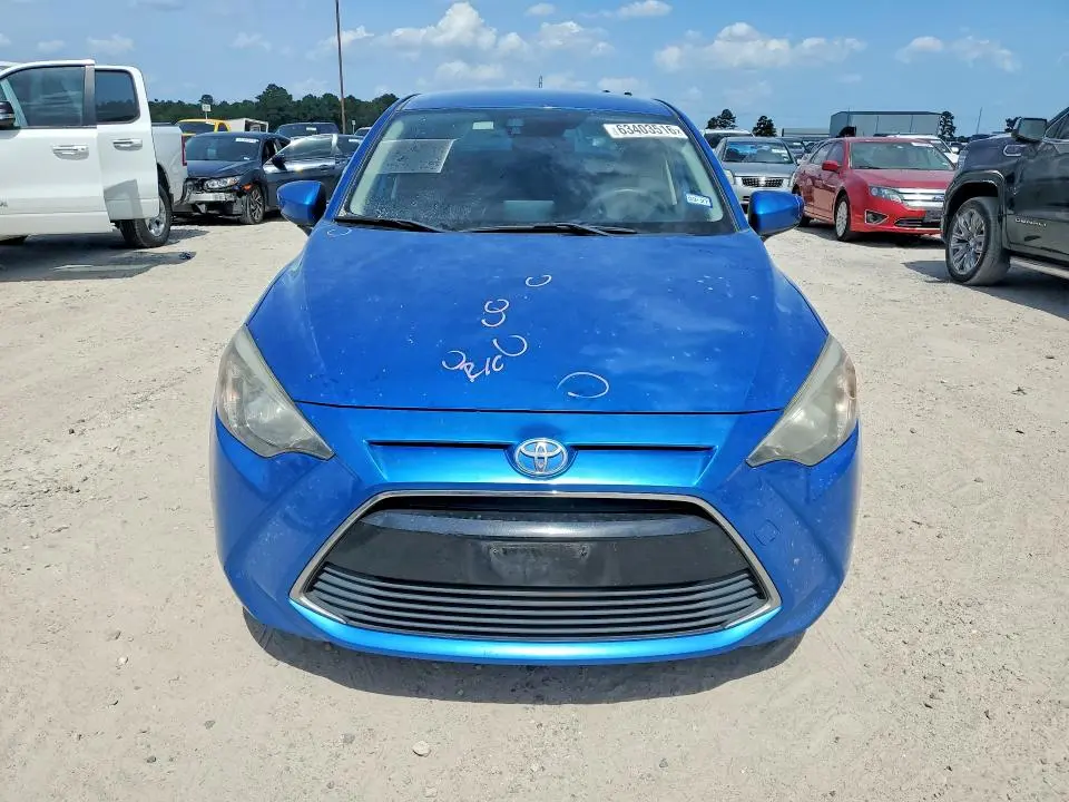 2018 TOYOTA YARIS IA BASE  