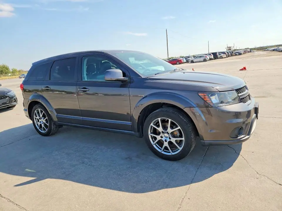 2016 DODGE JOURNEY R/T  