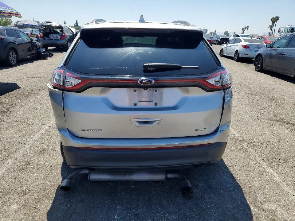 2016 FORD EDGE SE  