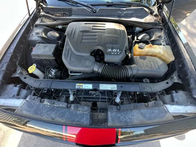 2014 DODGE CHALLENGER SXT  