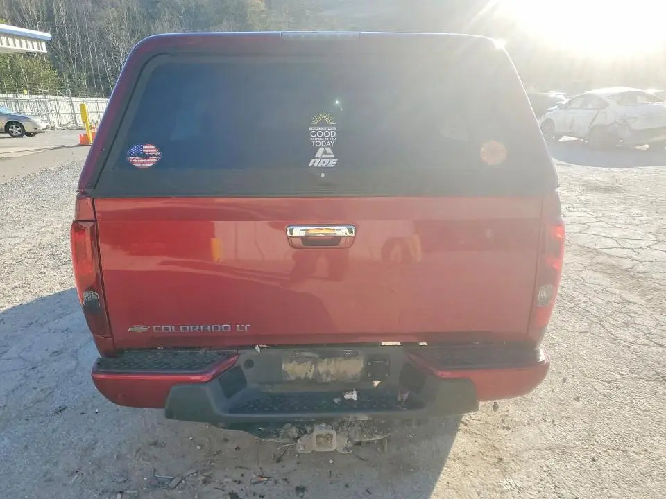 2010 CHEVROLET COLORADO LT  