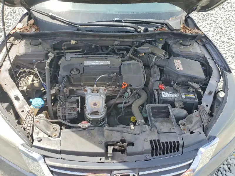 2015 HONDA ACCORD LX  