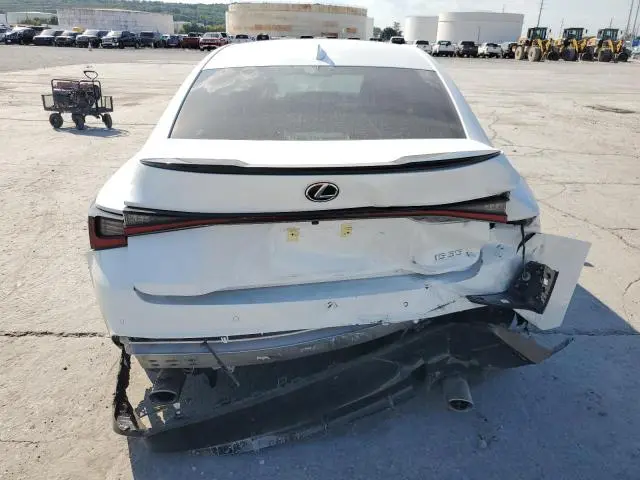 2025 LEXUS IS 350 F SPORT DESIGN  