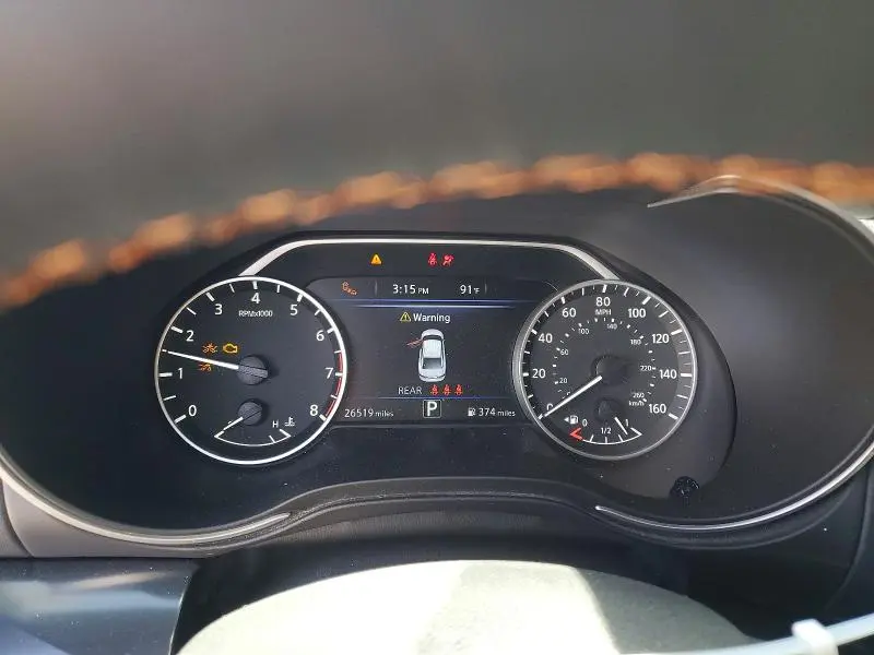 2023 NISSAN MAXIMA SR  