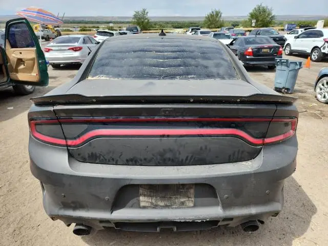 2017 DODGE CHARGER SRT HELLCAT  