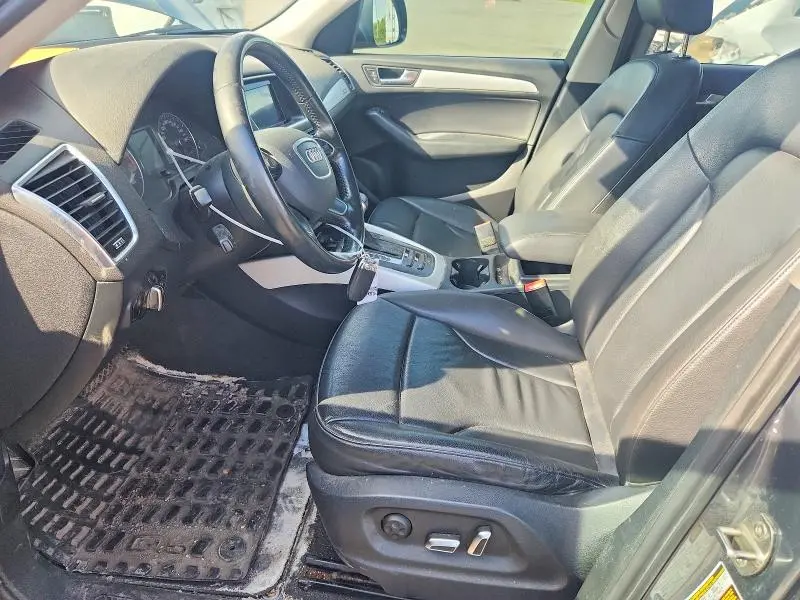 2016 AUDI Q5 PREMIUM  