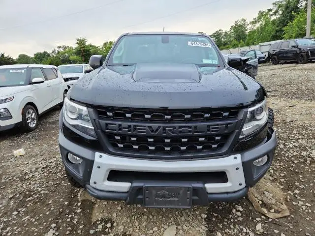 2020 CHEVROLET COLORADO ZR2  