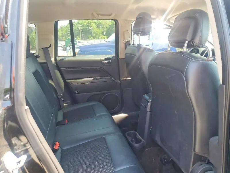 2016 JEEP COMPASS LATITUDE  