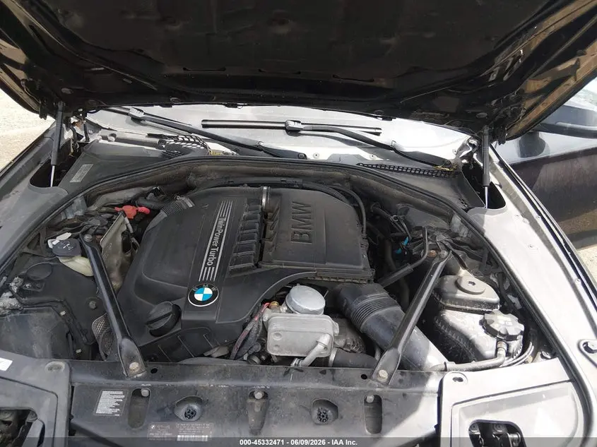 2015 BMW 535I XDRIVE