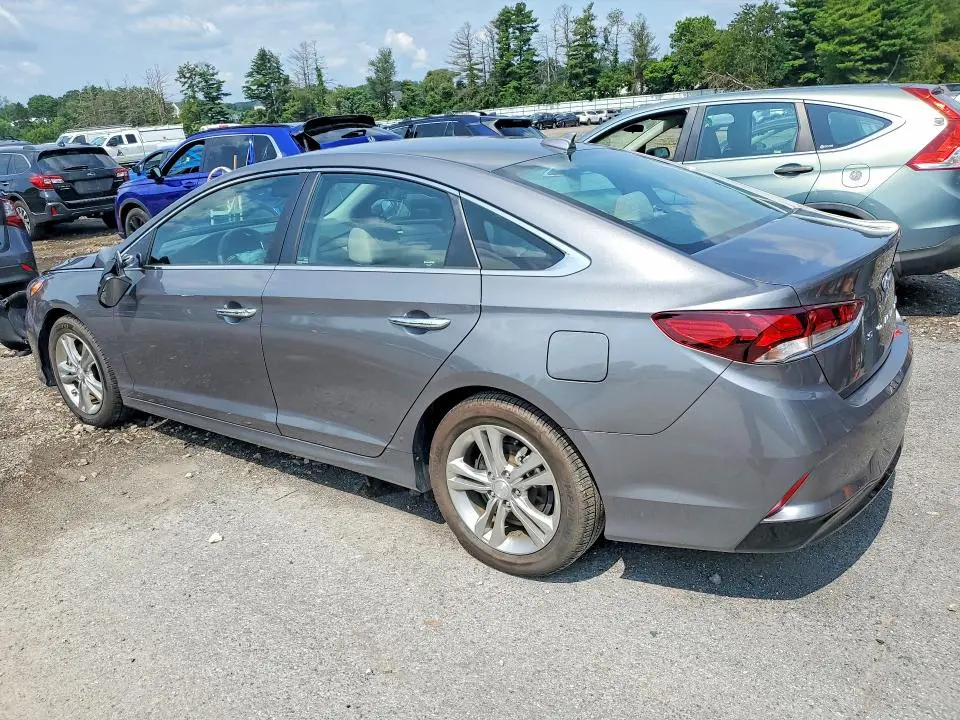 2018 HYUNDAI SONATA SEL  