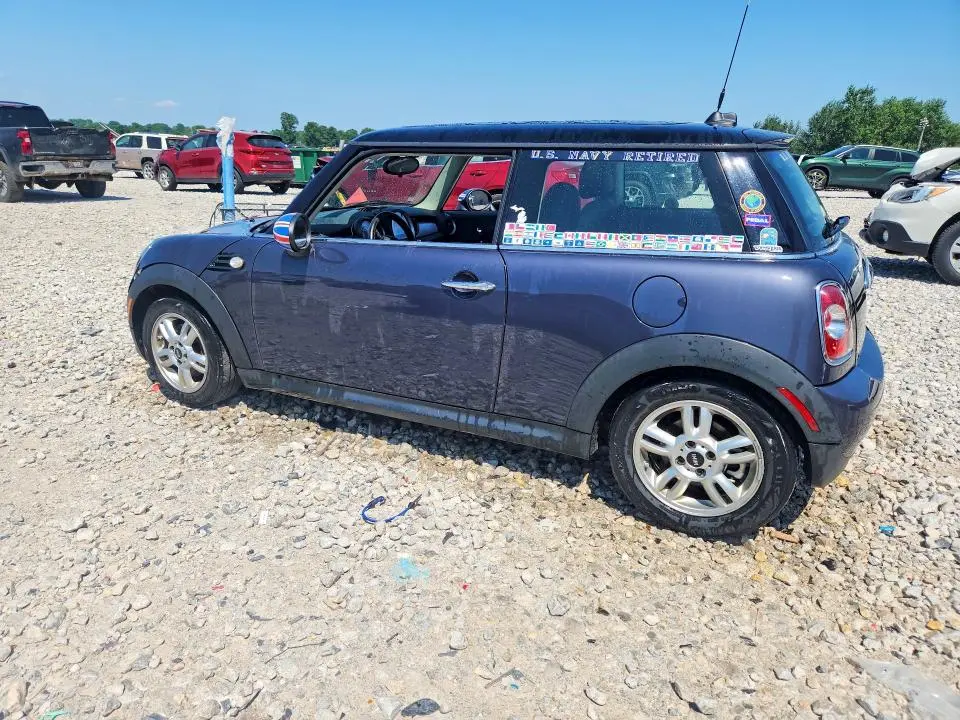 2013 MINI COOPER   