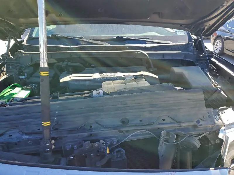 2016 NISSAN TITAN XD SL  