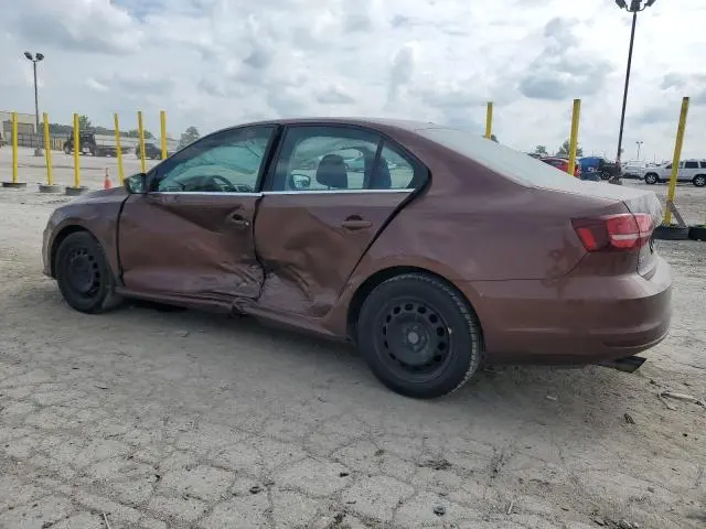 2017 VOLKSWAGEN JETTA S  