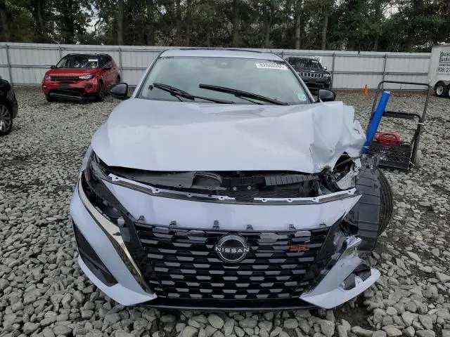2024 NISSAN ALTIMA SR  