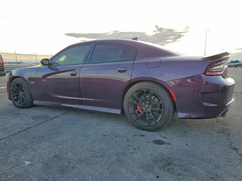 2020 DODGE CHARGER SCAT PACK  