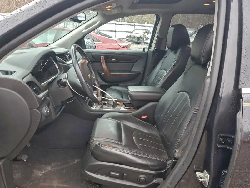 2014 CHEVROLET TRAVERSE LTZ  