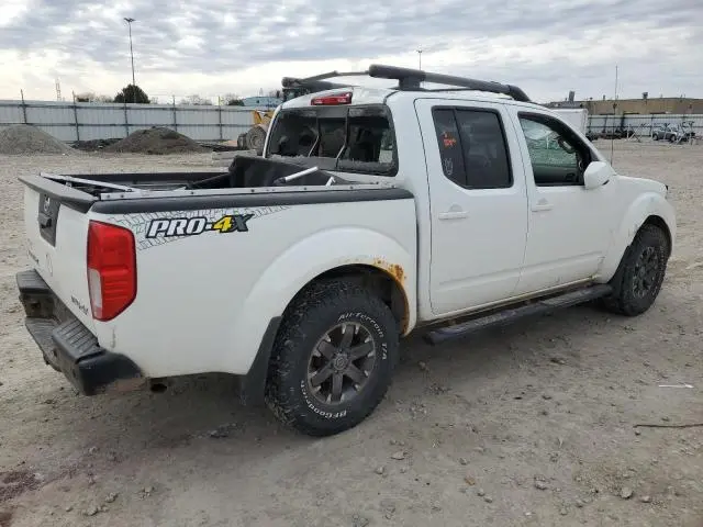 2015 NISSAN FRONTIER S  