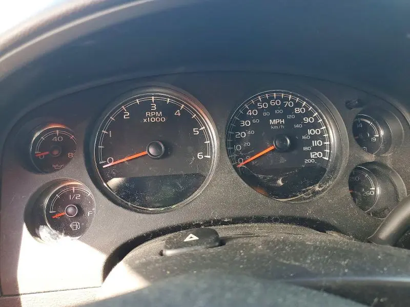 2012 CHEVROLET TAHOE C1500 LS  