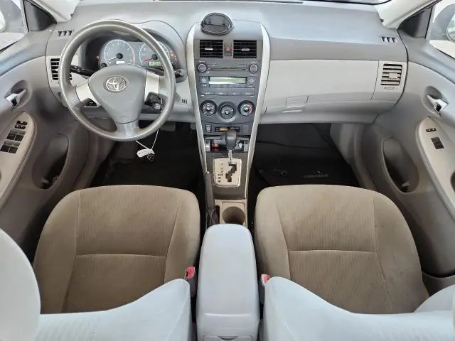 2010 TOYOTA COROLLA BASE  