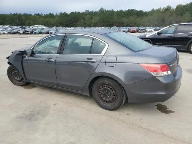 2010 HONDA ACCORD LX  
