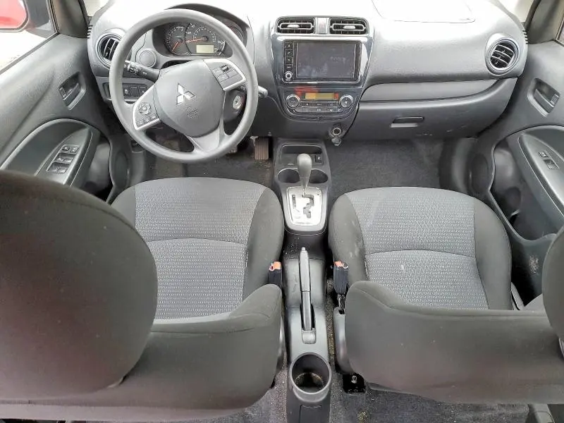 2022 MITSUBISHI MIRAGE G4 ES  