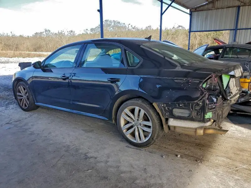 2019 VOLKSWAGEN PASSAT WOLFSBURG  