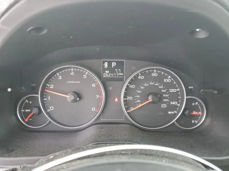 2014 SUBARU LEGACY 2.5I PREMIUM  