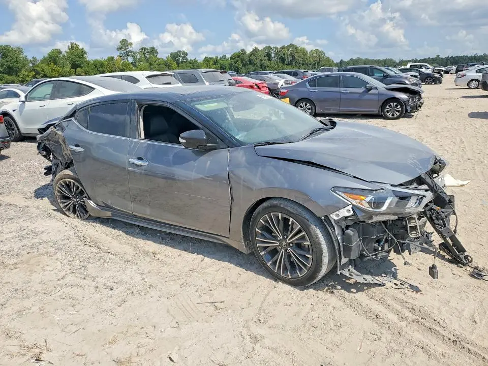 2016 NISSAN MAXIMA PLATINUM  