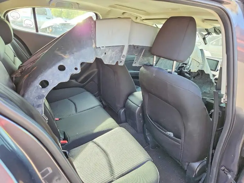 2016 MAZDA 3 TOURING  