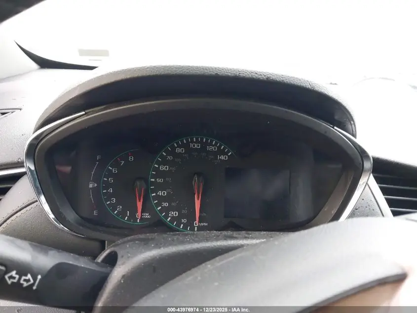 2020 CHEVROLET TRAX FWD LT