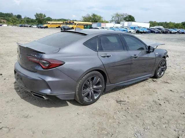 2021 ACURA TLX TECH A  