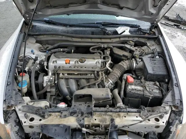 2011 HONDA ACCORD EX  