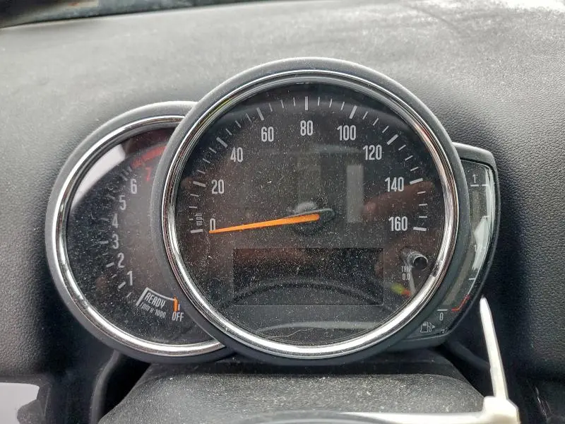 2018 MINI COOPER COUNTRYMAN  