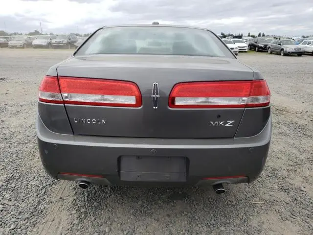 2012 LINCOLN MKZ