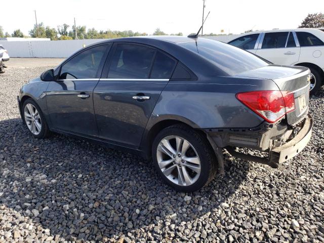 2013 CHEVROLET CRUZE LTZ