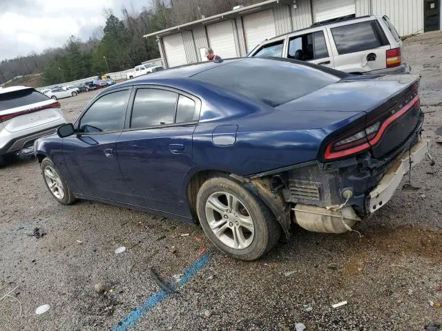 2015 DODGE CHARGER SE  
