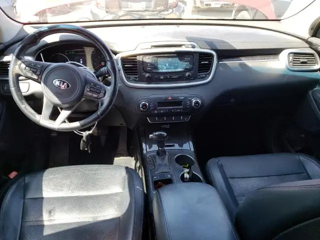 2016 KIA SORENTO EX  